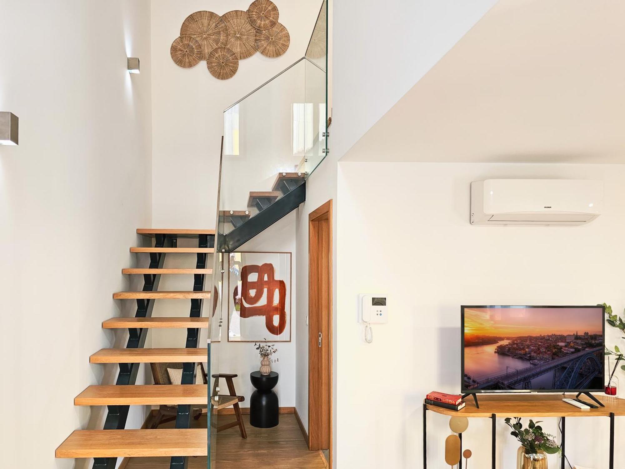 Апартаменты Boho House Duplex Порту Экстерьер фото